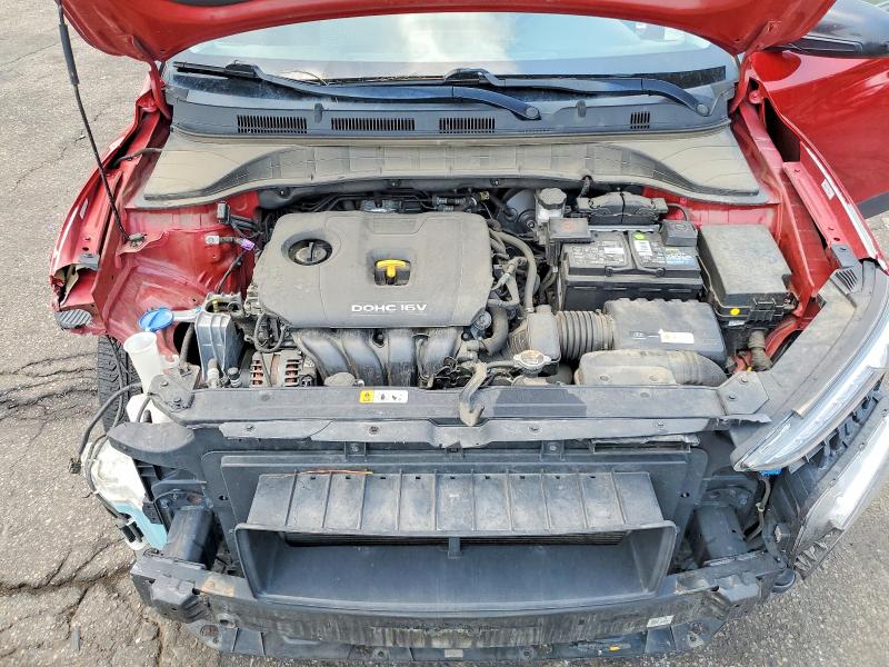 60163636 :رقم المزاد ، KM8K2CAAXLU578806 vin ، 2020 Hyundai Kona مزاد بيع
