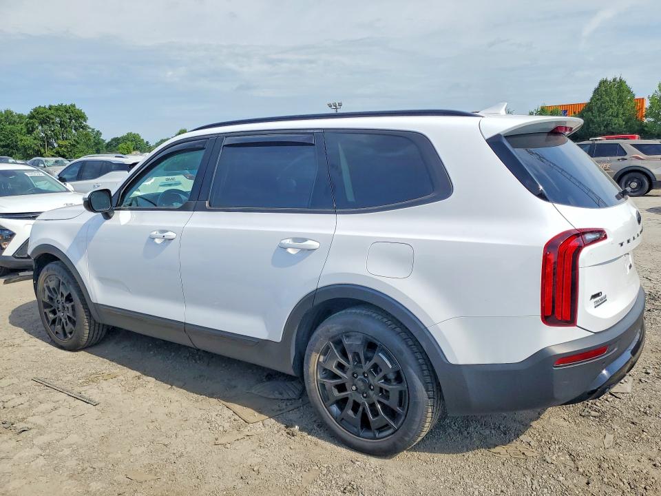 Aukcja sprzedaży 2021 Kia Telluride, vin: 5XYP3DHC6MG176353, numer aukcji: 60380206