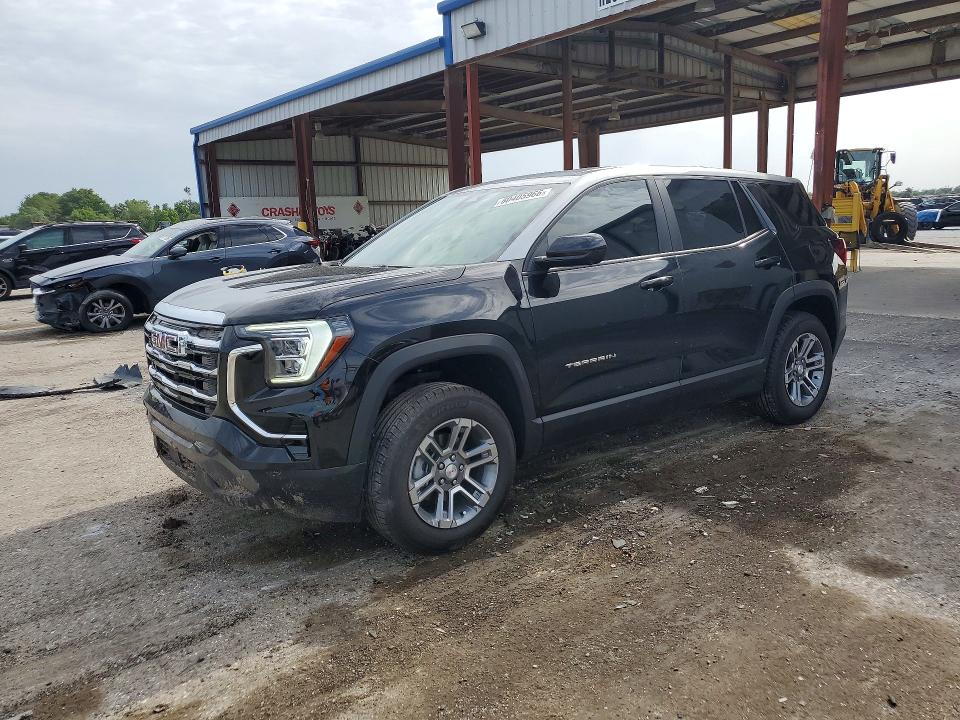 Продаж на аукціоні авто 2026 Gmc Terrain, vin: 3GKALMEG0TL141073, номер лоту: 60405966