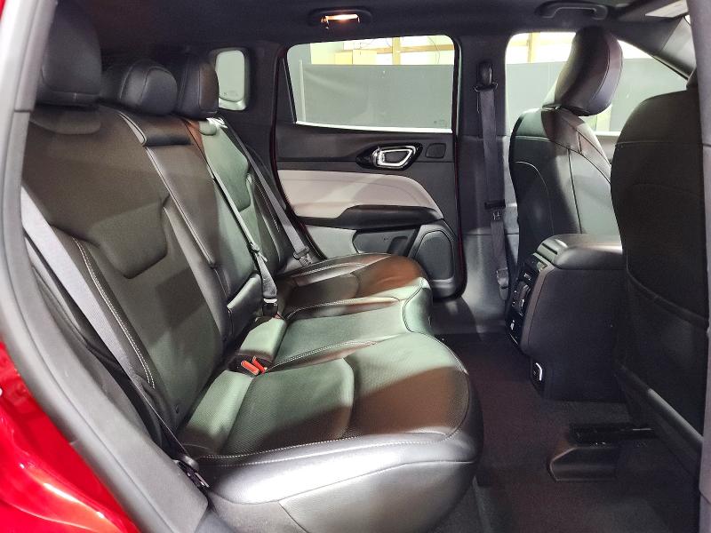 Продаж на аукціоні авто 2025 Jeep Compass, vin: 3C4NJDCN7ST601008, номер лоту: 61665146