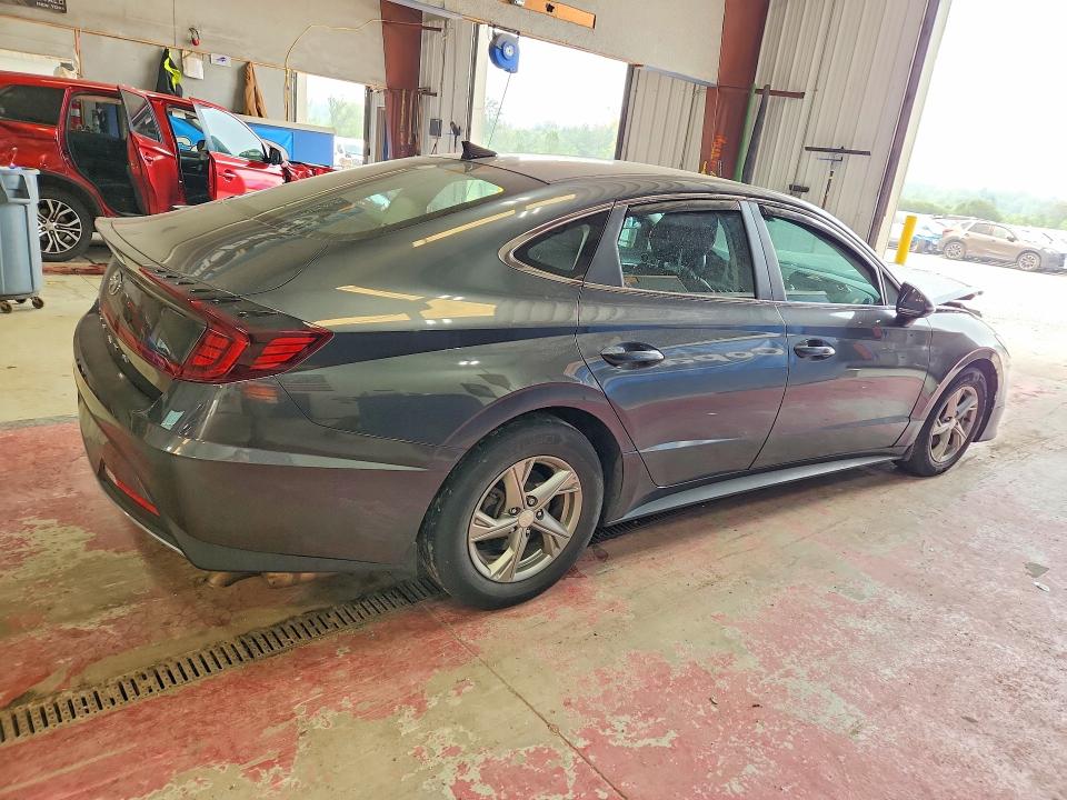 Продаж на аукціоні авто 2023 Hyundai Sonata, vin: KMHL24JA9PA315076, номер лоту: 61357056