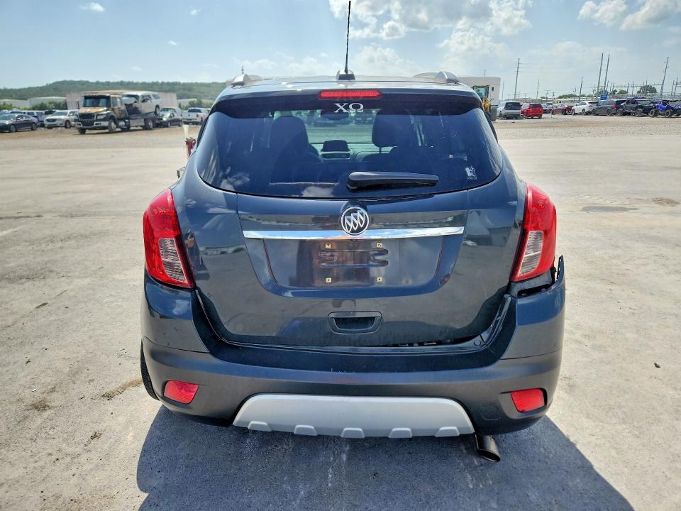 Aukcja sprzedaży 2016 Buick Encore, vin: KL4CJBSB3GB744298, numer aukcji: 62158336