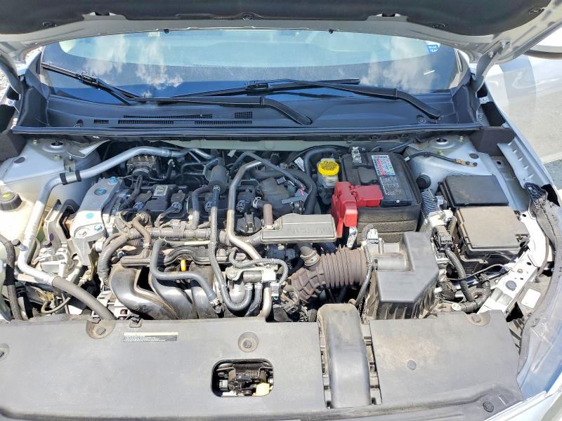 60829686 :رقم المزاد ، 3N1AB8CV4PY323667 vin ، 2023 Nissan Sentra مزاد بيع