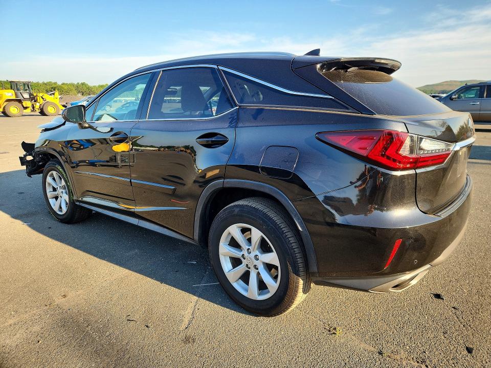 Auction sale of the 2017 Lexus Rx 350, vin: 2T2BZMCA6HC086342, lot number: 61142576