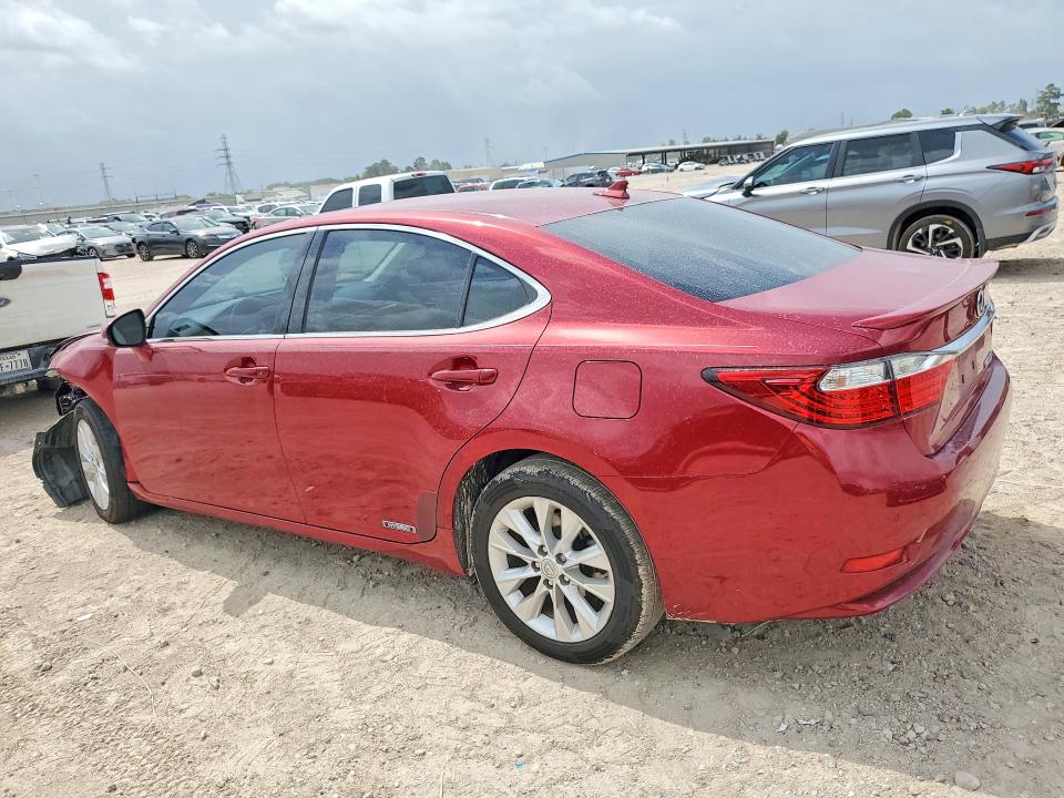 Продажа на аукционе авто 2014 Lexus Es, vin: JTHBW1GG5E2044067, номер лота: 60778086