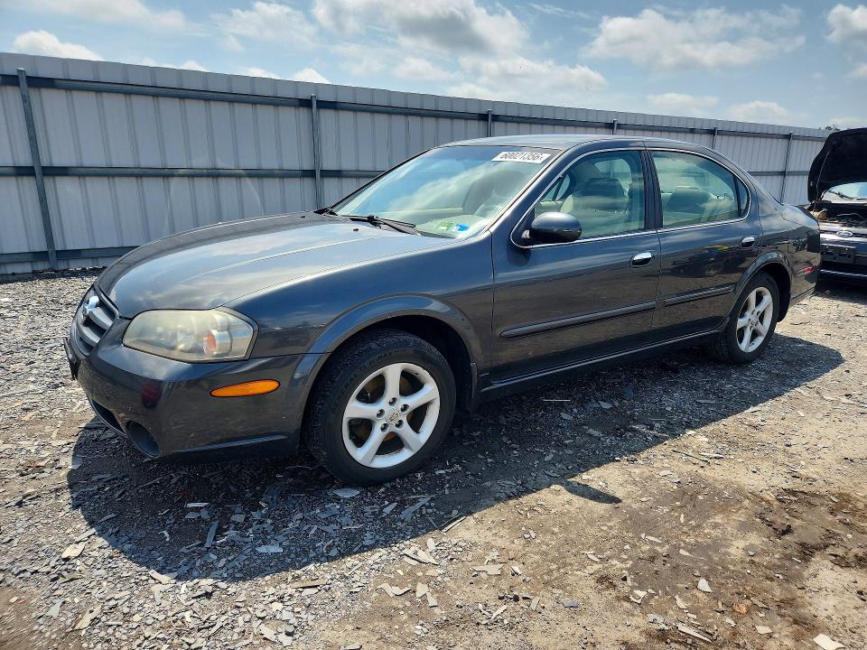 Aukcja sprzedaży 2003 Nissan Maxima, vin: JN1DA31D93T518230, numer aukcji: 60021356