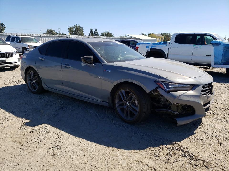 62871556 :رقم المزاد ، 19UUB6F56SA002898 vin ، 2025 Acura Tlx مزاد بيع