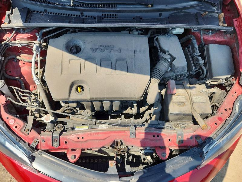 Продаж на аукціоні авто 2019 Toyota Corolla, vin: 2T1BURHE6KC240082, номер лоту: 59026026