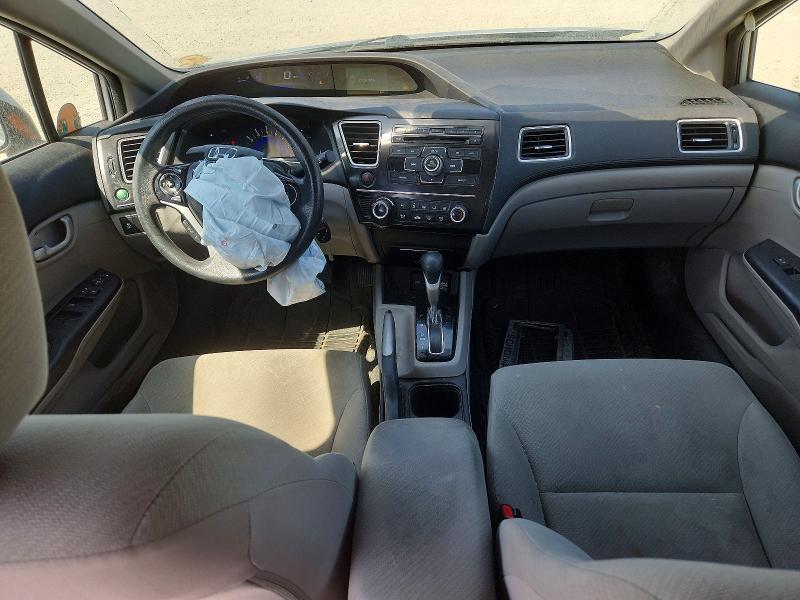 Aukcja sprzedaży 2013 Honda Civic, vin: 2HGFB2F59DH579432, numer aukcji: 61810876