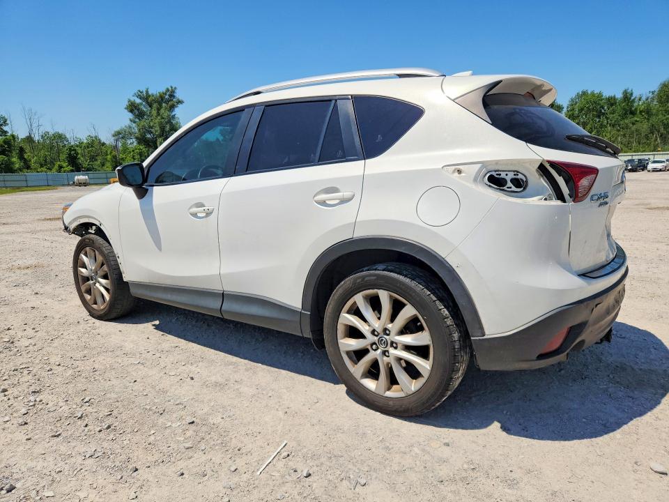 Продаж на аукціоні авто 2015 Mazda Cx-5, vin: JM3KE4DY7F0481432, номер лоту: 60877196