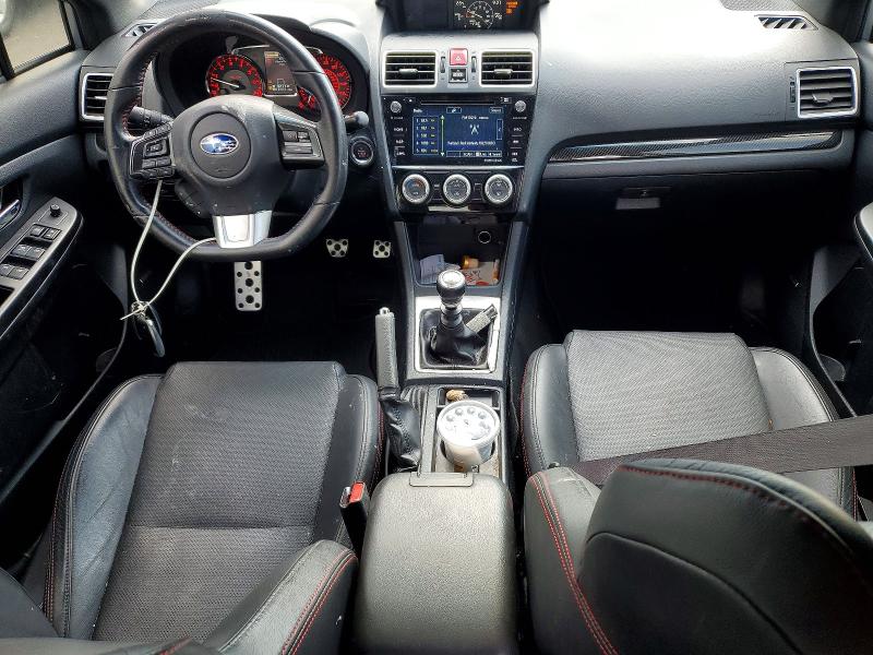 61567966 :رقم المزاد ، JF1VA1L60G9826061 vin ، 2016 Subaru Wrx مزاد بيع