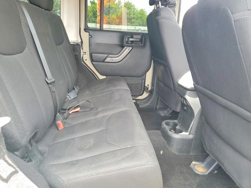 Продажа на аукционе авто 2018 Jeep Wrangler Unlimited, vin: 1C4BJWDG2JL805174, номер лота: 62783026