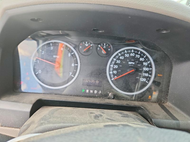 2011 Dodge Ram 1500 მანქანა იყიდება აუქციონზე, vin: 1D7RV1CP1BS683816, აუქციონის ნომერი: 61968956