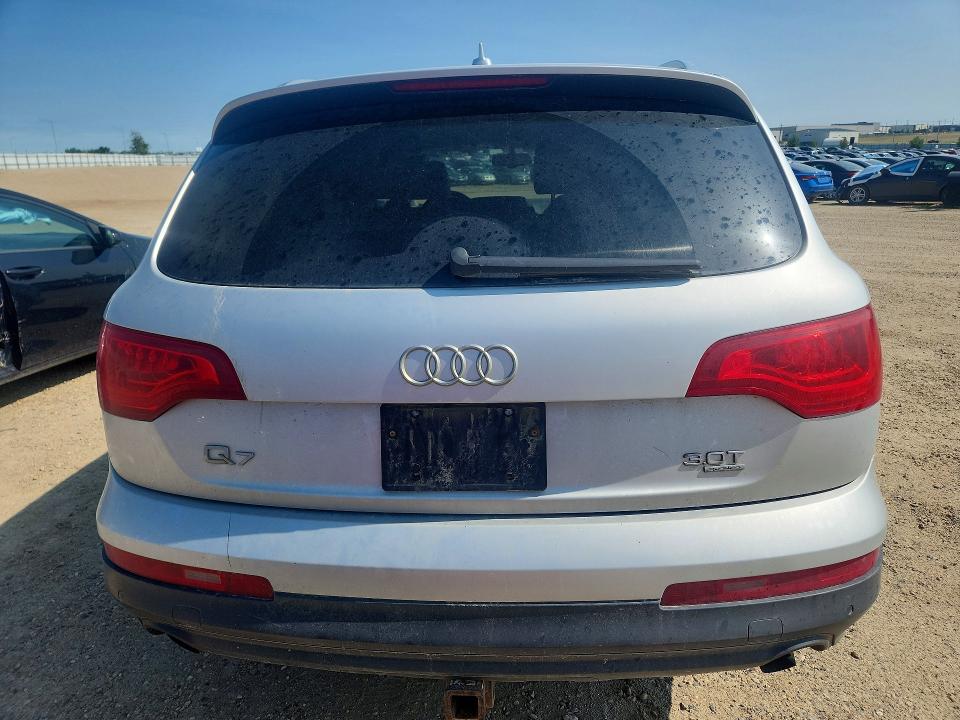 Продаж на аукціоні авто 2011 Audi Q7, vin: WA1LGCFE8BD001934, номер лоту: 59875586