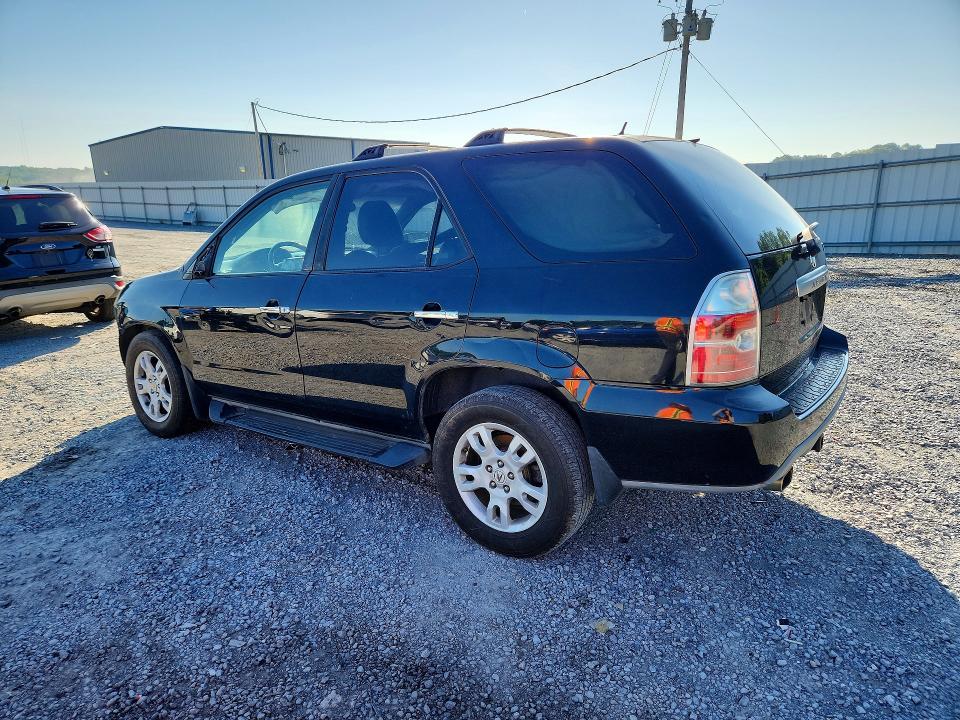2006 Acura Mdx მანქანა იყიდება აუქციონზე, vin: 2HNYD18906H511366, აუქციონის ნომერი: 60811446