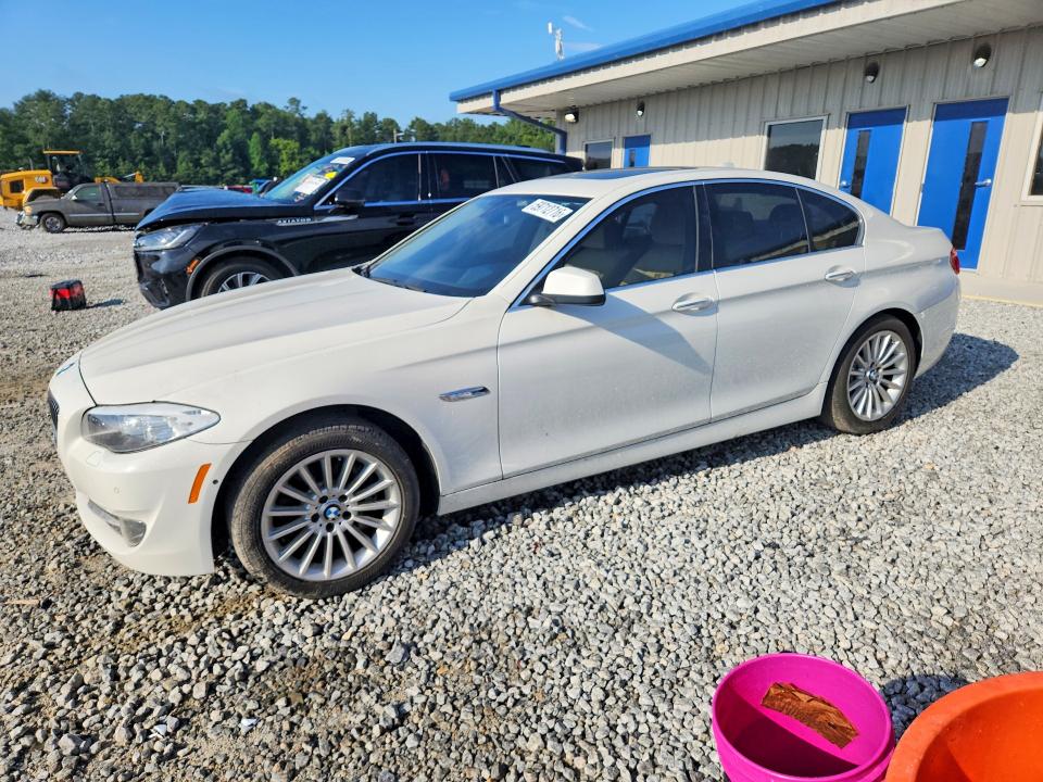2013 Bmw 535 მანქანა იყიდება აუქციონზე, vin: WBAFU7C55DDU74813, აუქციონის ნომერი: 59712716