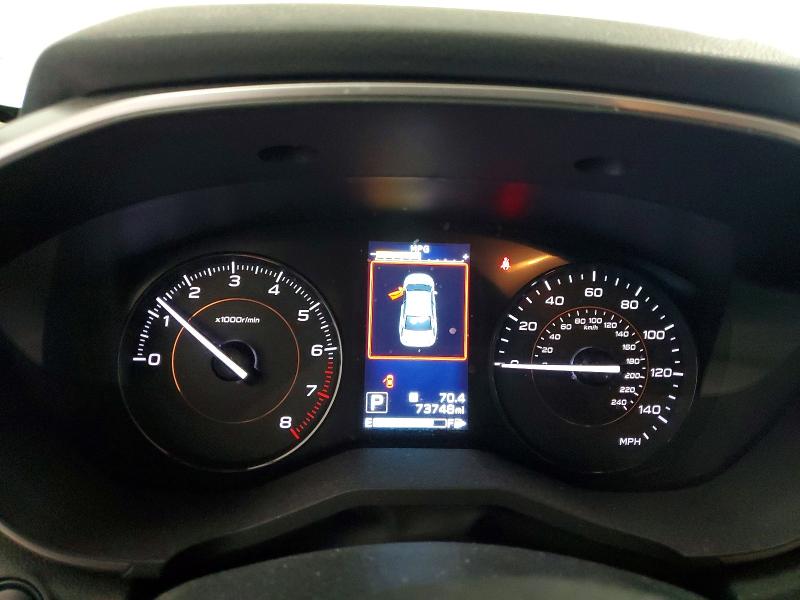 Продажа на аукционе авто 2018 Subaru Crosstrek, vin: JF2GTADC7JH296025, номер лота: 60090576