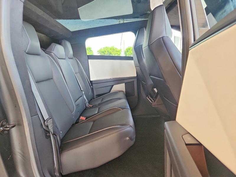 Продаж на аукціоні авто 2026 Tesla Cybertruck, vin: 7G2CEHED8TA090782, номер лоту: 62468256