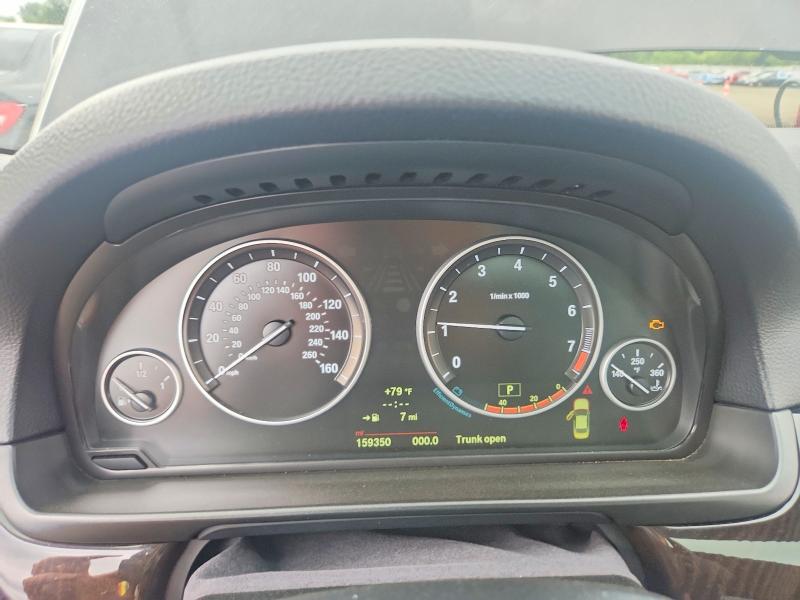Продаж на аукціоні авто 2014 Bmw 528, vin: WBA5A7C56ED615281, номер лоту: 62284136