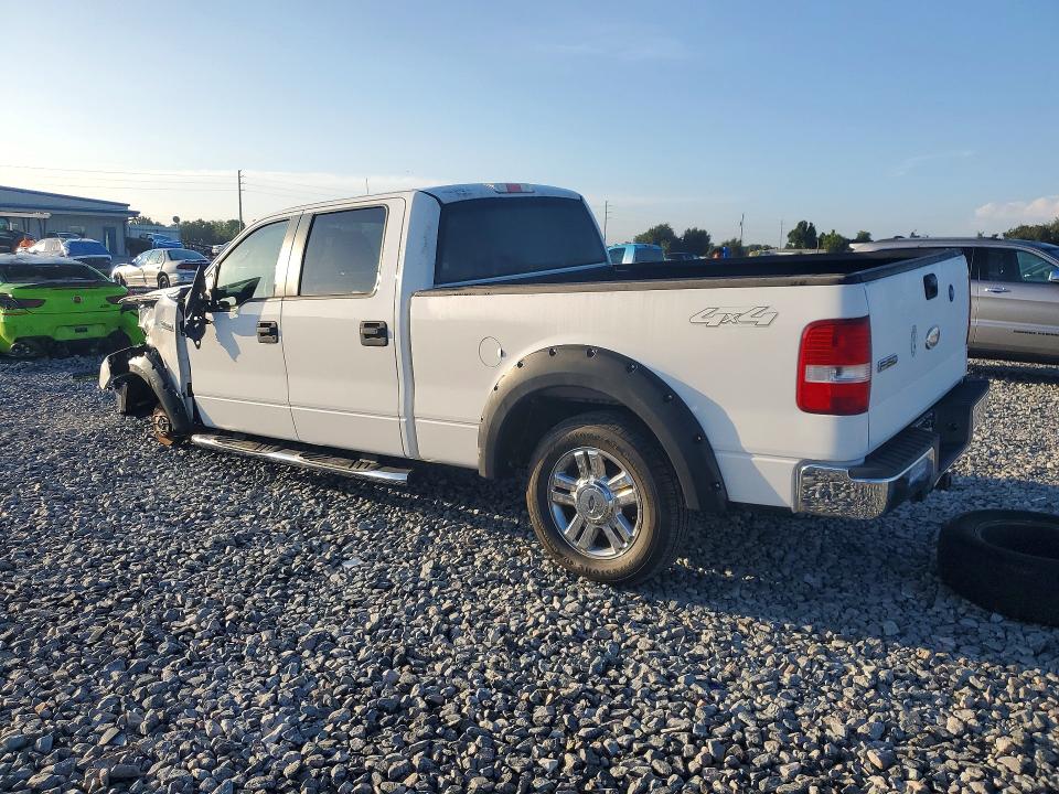 85792515 :رقم المزاد ، 1FTPW14V38FA01001 vin ، 2008 Ford F150 مزاد بيع