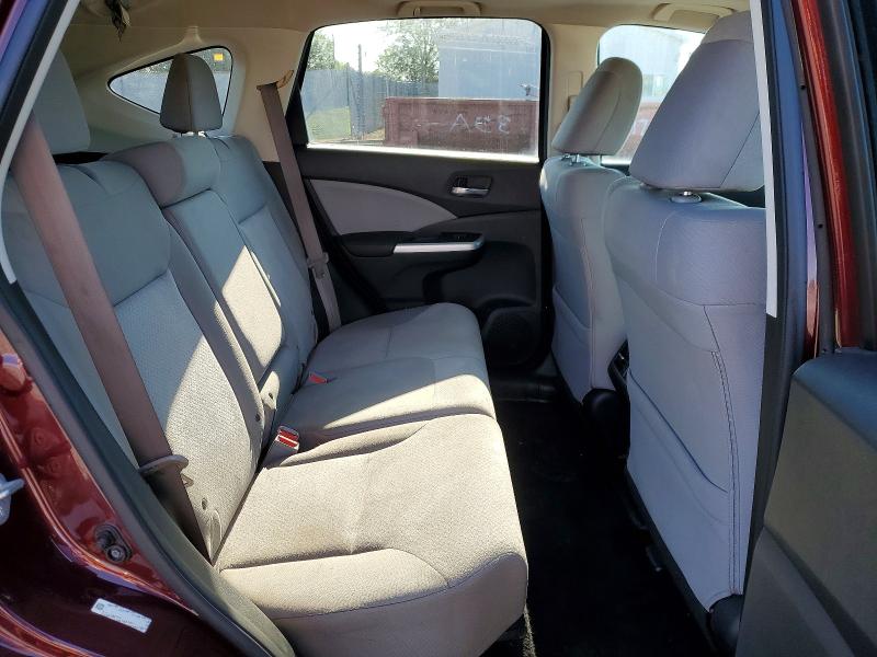 Продаж на аукціоні авто 2015 Honda Cr-v, vin: 5J6RM4H55FL066905, номер лоту: 62094436