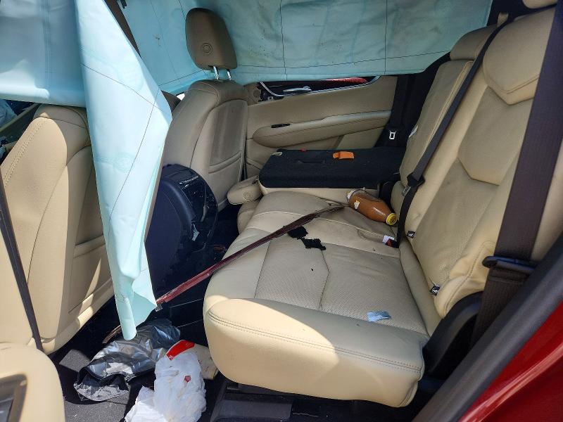 Продажа на аукционе авто 2018 Cadillac Xt5, vin: 1GYKNFRSXJZ218052, номер лота: 61444936