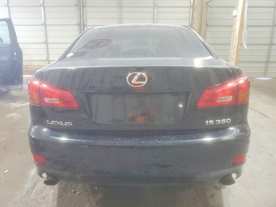 59836376 :رقم المزاد ، JTHBE262465001046 vin ، 2006 Lexus Is مزاد بيع