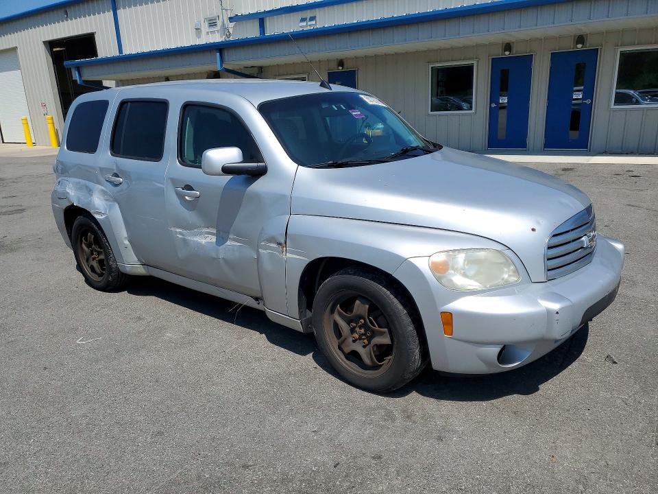 60195256 :رقم المزاد ، 3GNBABDB2AS602395 vin ، 2010 Chevrolet Hhr مزاد بيع