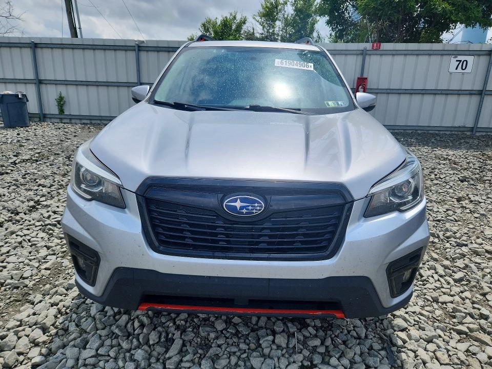 61904906 :رقم المزاد ، JF2SKAJC7KH438229 vin ، 2019 Subaru Forester مزاد بيع