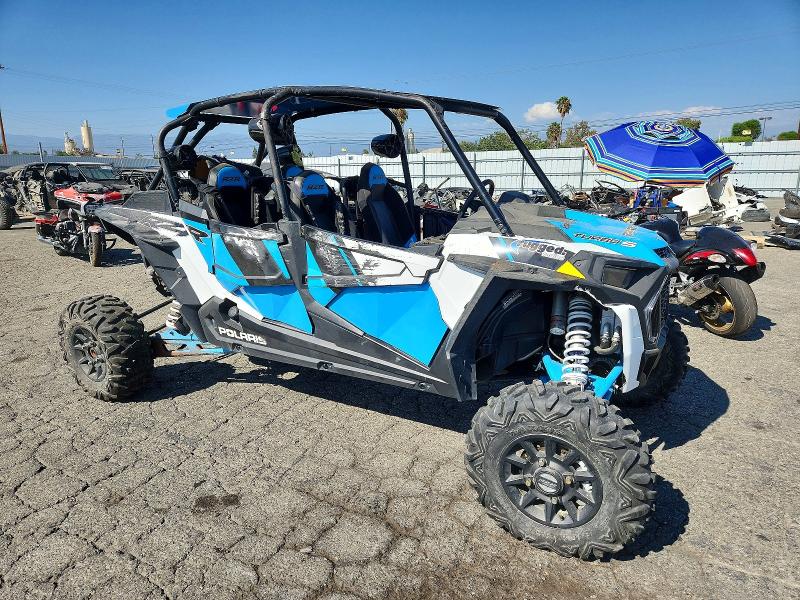 Aukcja sprzedaży 2020 Polaris Rzr, vin: 3NSP4E923LG825534, numer aukcji: 61611216