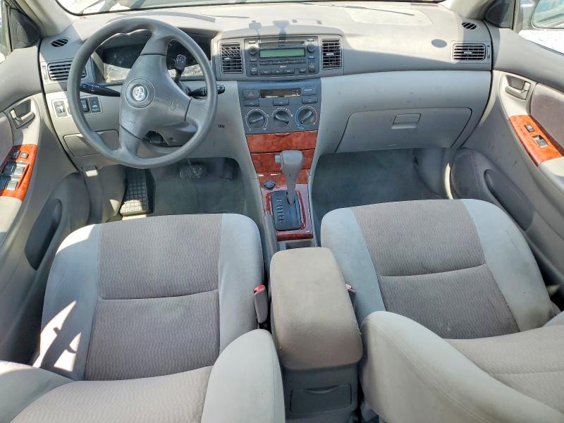 Продажа на аукционе авто 2008 Toyota Corolla, vin: 2T1BR32E48C911832, номер лота: 63356886