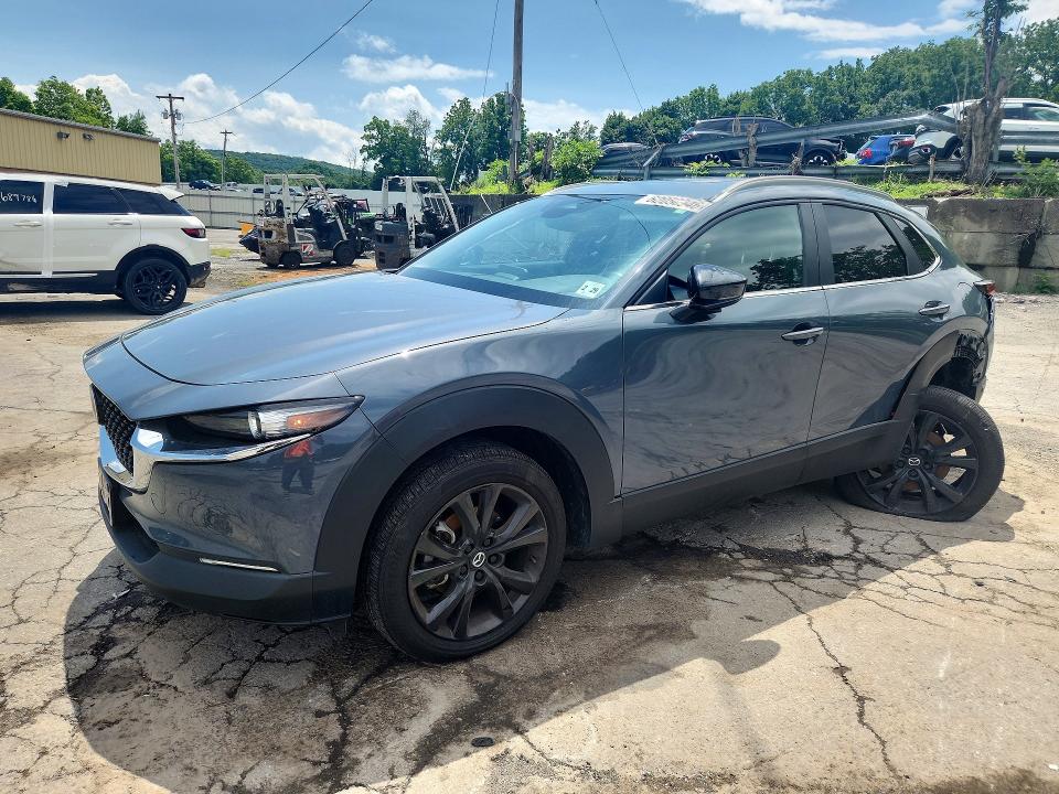 Продажа на аукционе авто 2024 Mazda Cx-30, vin: 3MVDMBCM1RM618873, номер лота: 62050946