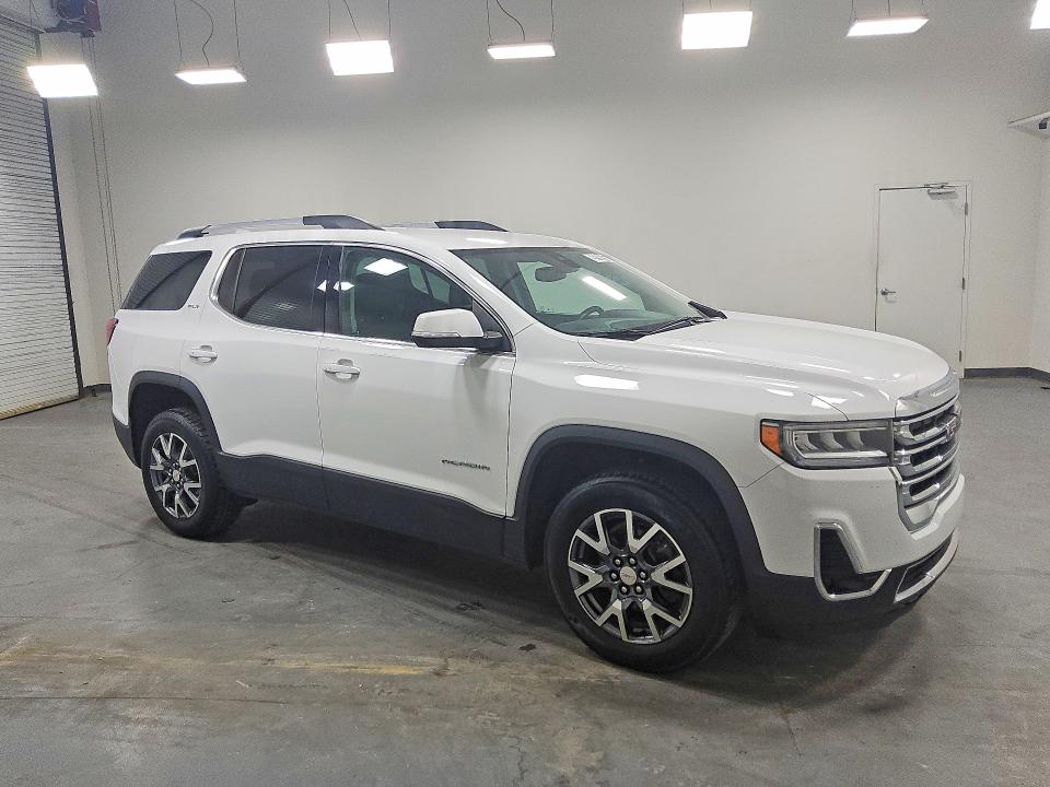 59796596 :رقم المزاد ، 1GKKNUL49PZ247253 vin ، 2023 Gmc Acadia مزاد بيع