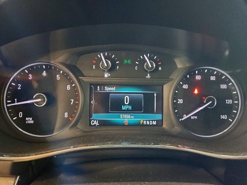 58790256 :رقم المزاد ، KL4CJHSB2HB131870 vin ، 2017 Buick Encore مزاد بيع