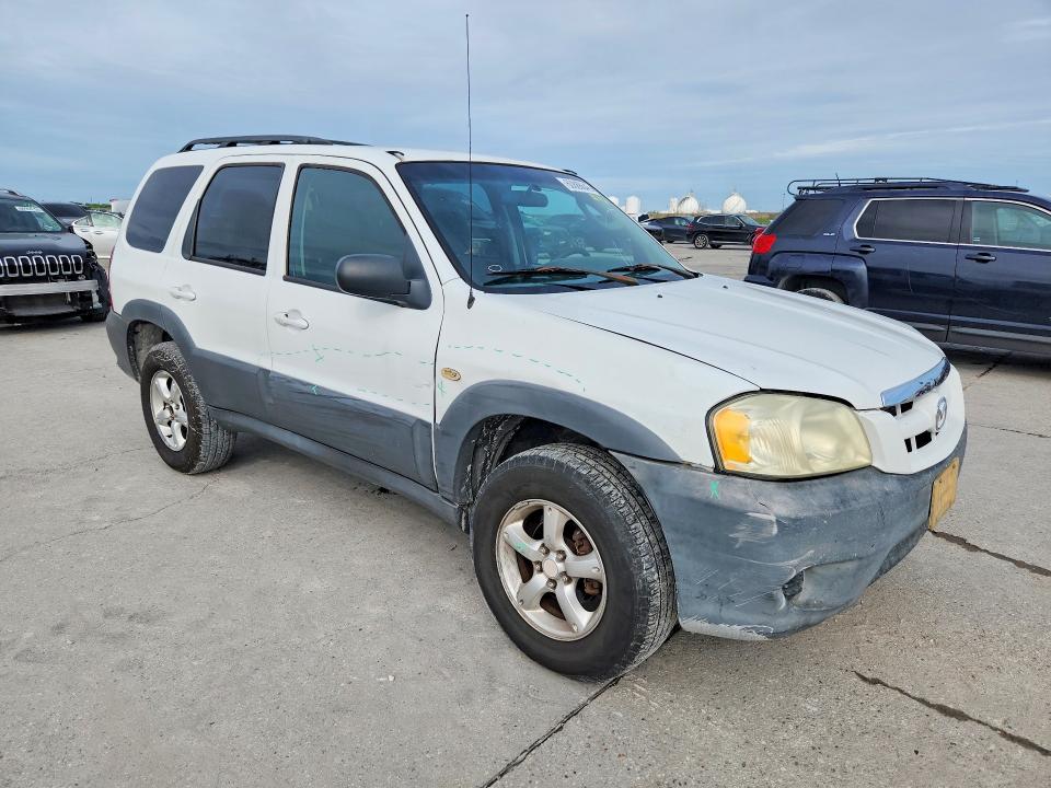 60886646 :رقم المزاد ، 4F2YZ02Z56KM30771 vin ، 2006 Mazda Tribute مزاد بيع