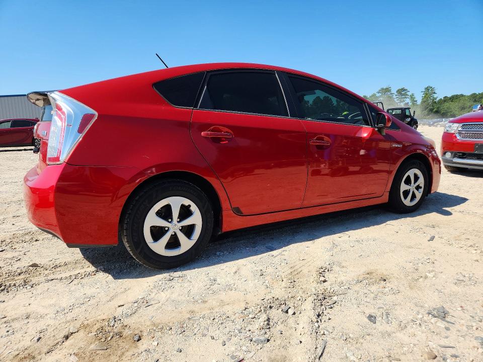 Aukcja sprzedaży 2012 Toyota Prius, vin: JTDKN3DU1C5397122, numer aukcji: 63301336