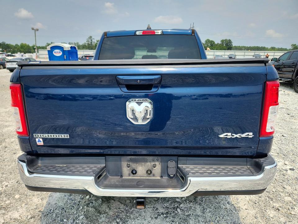 Aukcja sprzedaży 2021 Ram 1500, vin: 1C6RRFFG4MN603778, numer aukcji: 62461646