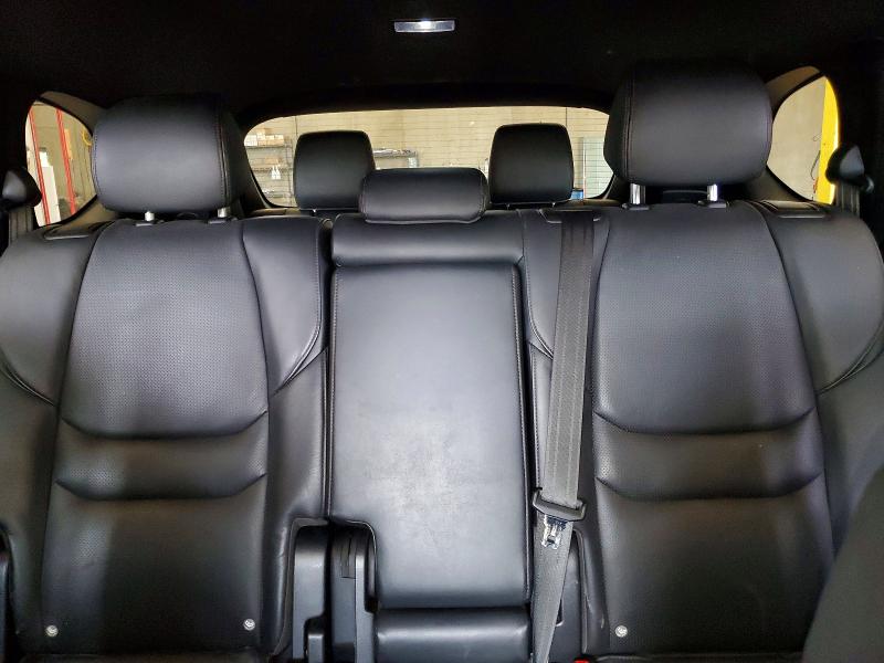 Продажа на аукционе авто 2018 Mazda Cx-9, vin: JM3TCBDY9J0210749, номер лота: 59858366