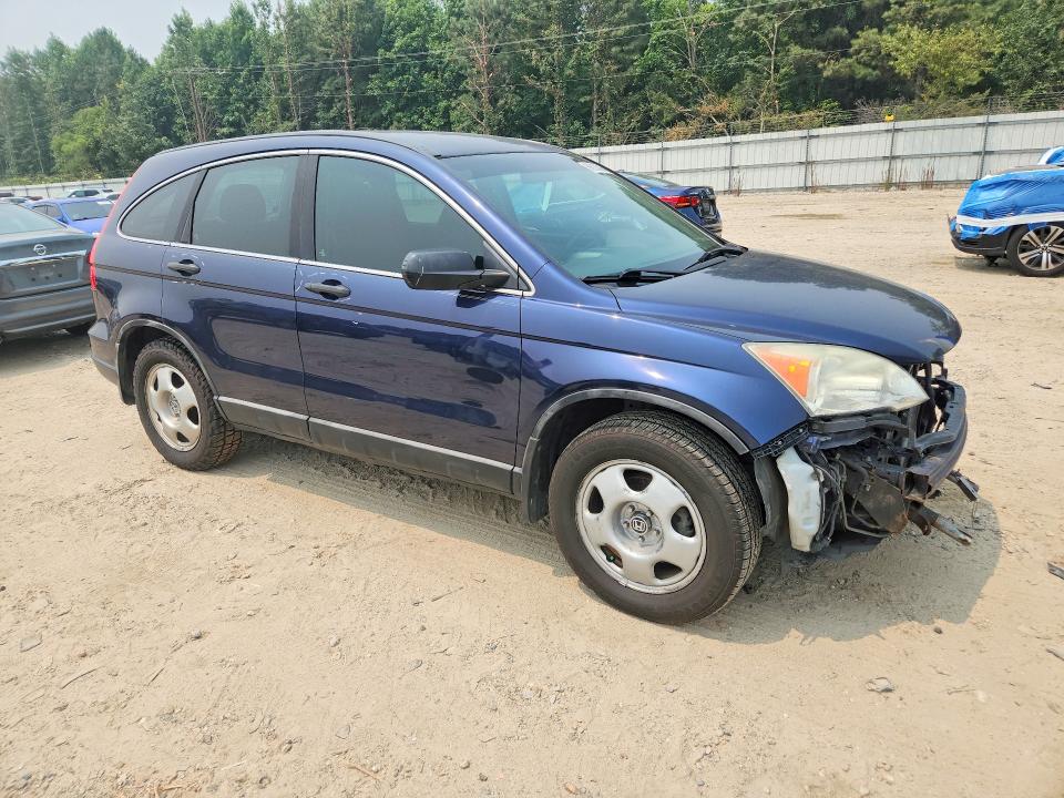 60933536 :رقم المزاد ، 5J6RE3H33AL009343 vin ، 2010 Honda Cr-v مزاد بيع