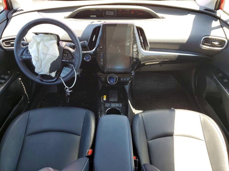 Продажа на аукционе авто 2020 Toyota Prius Prime, vin: JTDKARFP4L3127979, номер лота: 60890956