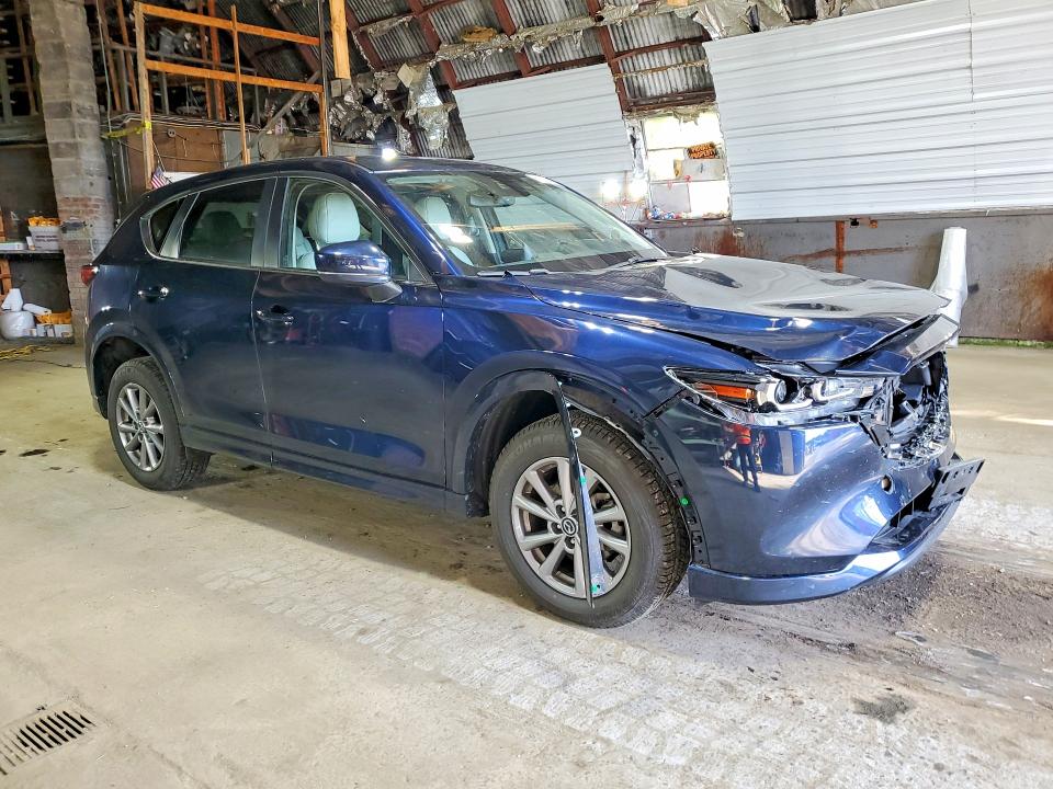 61251046 :رقم المزاد ، JM3KFBCL9S0564491 vin ، 2025 Mazda Cx-5 مزاد بيع