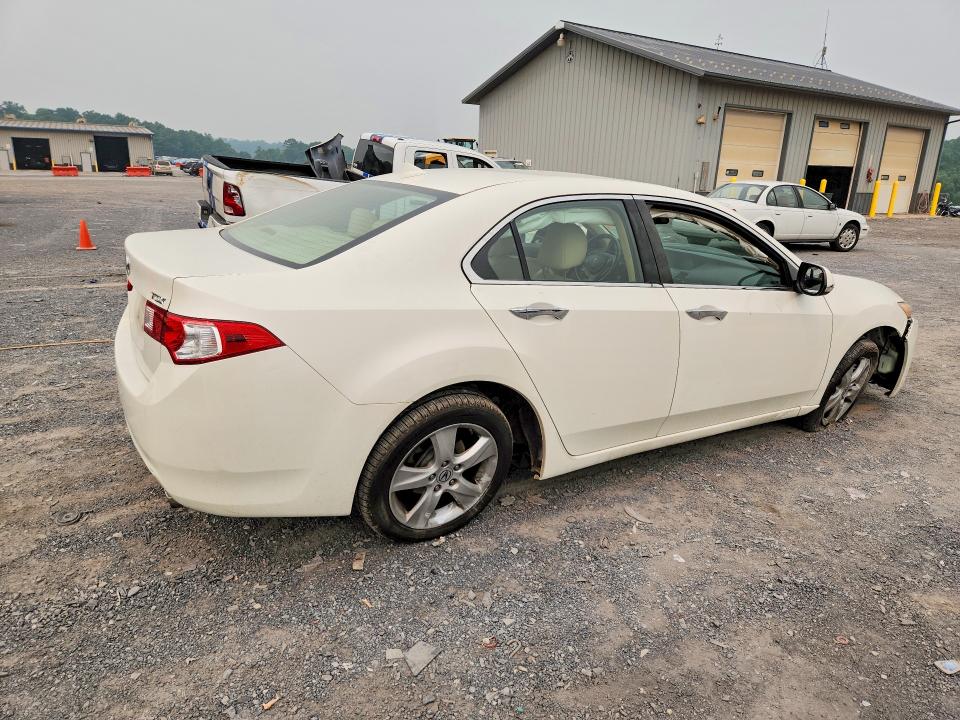 61520916 :رقم المزاد ، JH4CU2F64AC002163 vin ، 2010 Acura Tsx مزاد بيع
