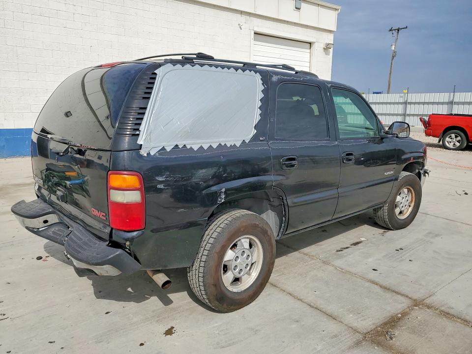 Aukcja sprzedaży 2000 Gmc Yukon, vin: 1GKEK13T3YJ196764, numer aukcji: 61808216