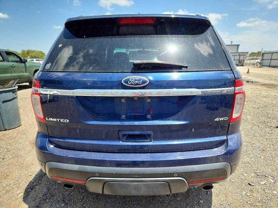 63218506 :رقم المزاد ، 1FMHK8F81CGA48154 vin ، 2012 Ford Explorer مزاد بيع