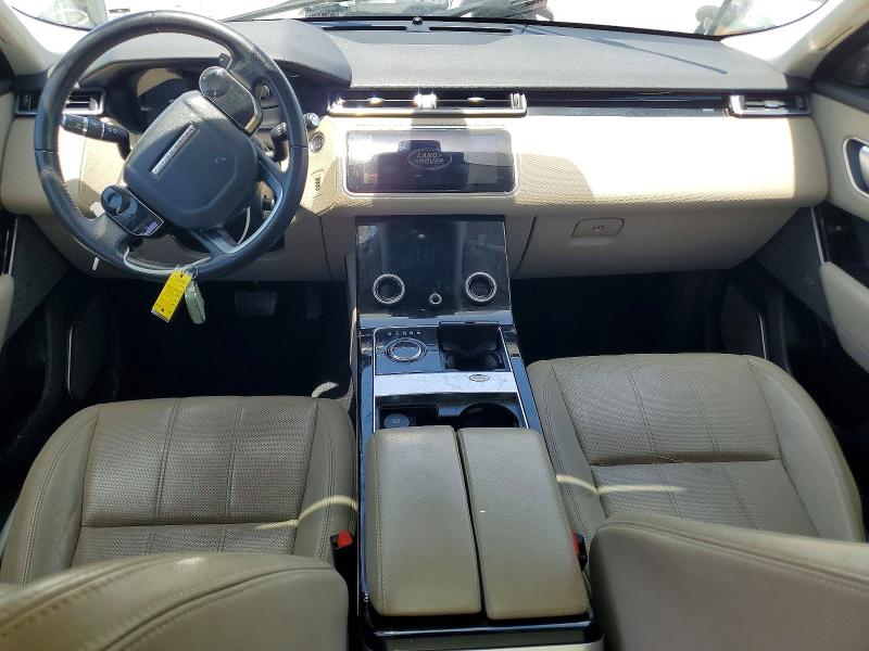 2018 Land Rover Range Rover Velar მანქანა იყიდება აუქციონზე, vin: SALYB2RV3JA768485, აუქციონის ნომერი: 61315526