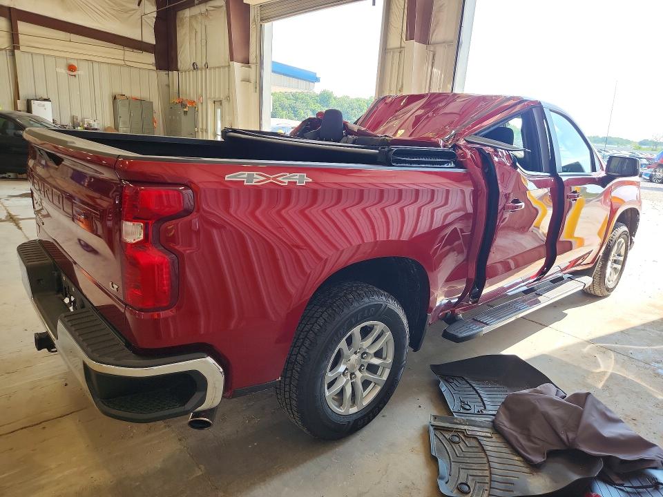 60206046 :رقم المزاد ، 1GCUYDED0MZ179655 vin ، 2021 Chevrolet Silverado مزاد بيع