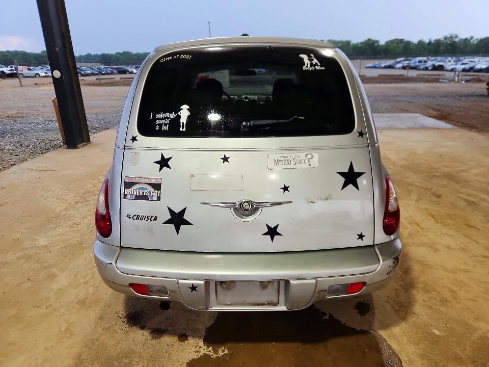 Продаж на аукціоні авто 2010 Chrysler Pt Cruiser, vin: 3A4GY5F90AT131471, номер лоту: 60007196