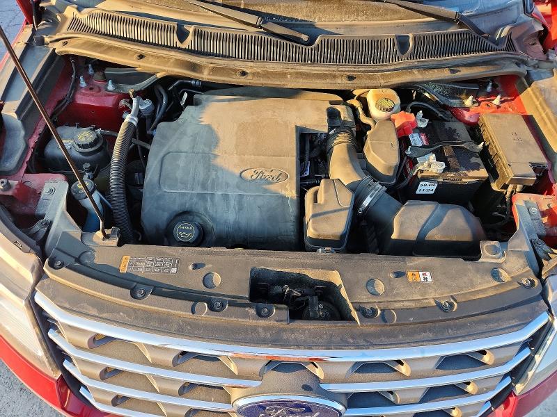 Продажа на аукционе авто 2017 Ford Explorer, vin: 1FM5K8B80HGC83807, номер лота: 63042356