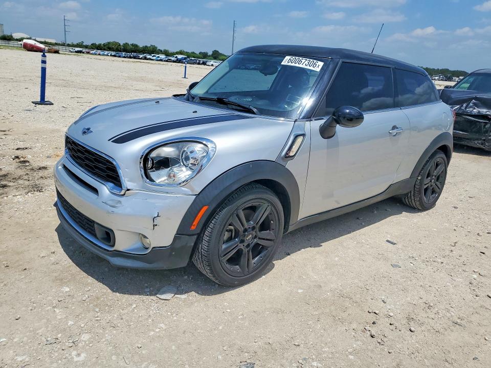 Aukcja sprzedaży 2013 Mini Cooper, vin: WMWSS5C5XDWN49258, numer aukcji: 60067306