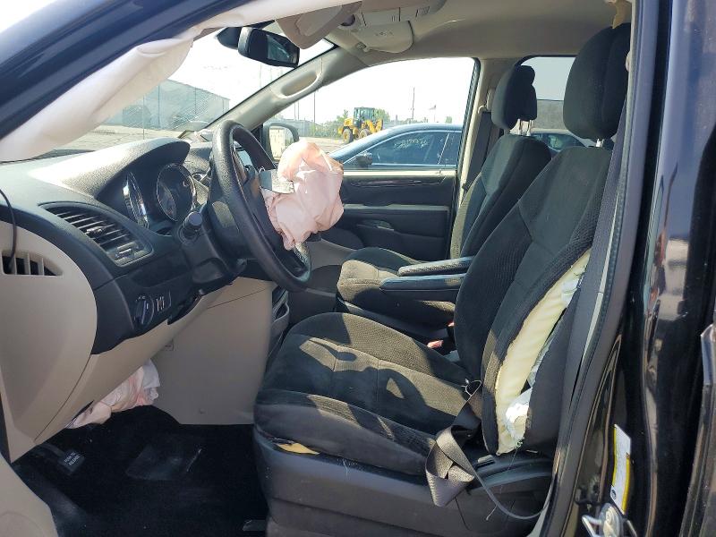 Продаж на аукціоні авто 2019 Dodge Grand Caravan, vin: 2C4RDGBG3KR783161, номер лоту: 59199316